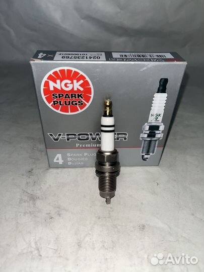 Свечи зажигания skoda octavia polo