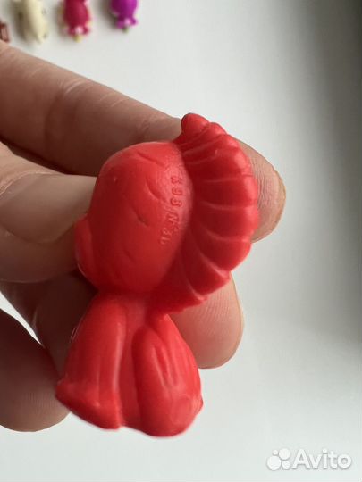 Киндеры 90 х бегемоты львята птенцы