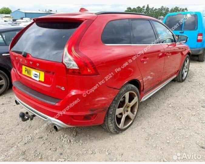 Вольво хс60 на запчасти