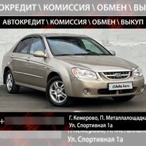 Kia Cerato 1.6 AT, 2006, 226 500 км