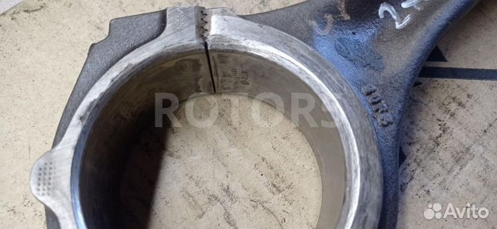 Шатун iveco Stralis 2006 0724SDF