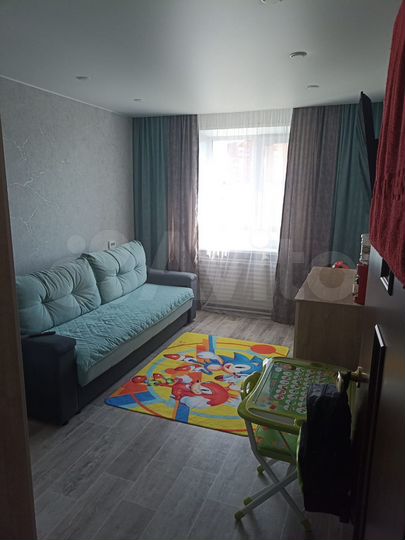 2-к. квартира, 53,3 м², 5/5 эт.