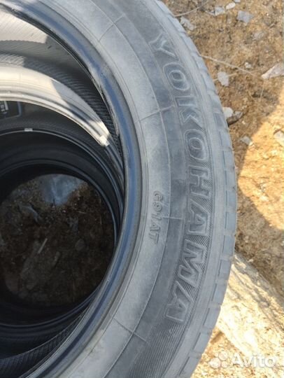 Yokohama Geolandar G91AT 225/65 R18 91G