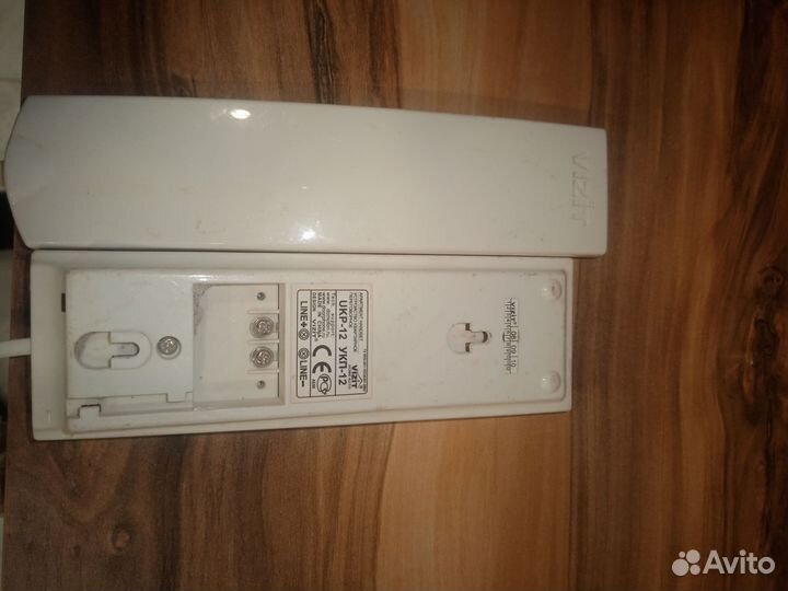 Трубка домофона