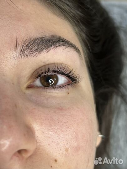 Ламинирование ресниц