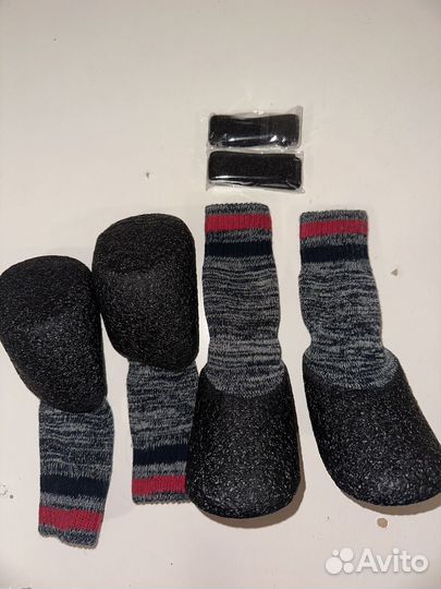 Ботиночки для собаки