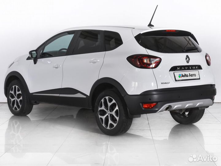 Renault Kaptur 1.6 МТ, 2020, 88 720 км