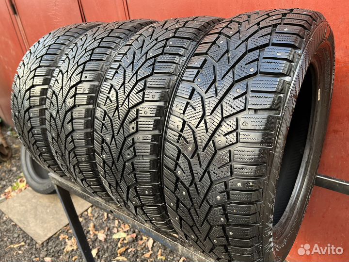 Gislaved NordFrost 100 205/55 R16 94T