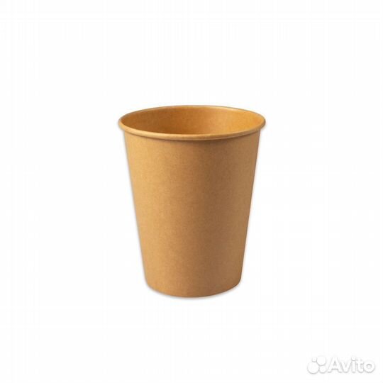 Бумажные стаканы 250мл, 300мл, 400мл