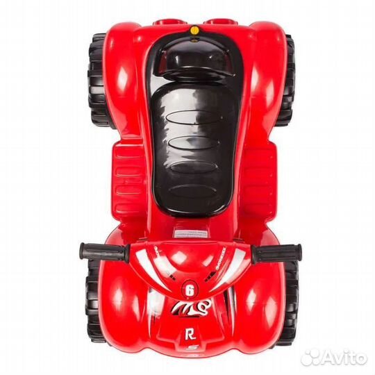 Детский квадроцикл на аккумуляторе