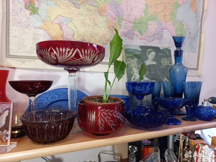 Цветное стекло