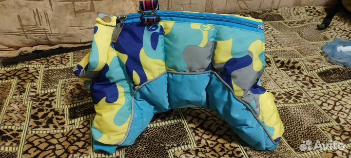 Комбинезон для собак