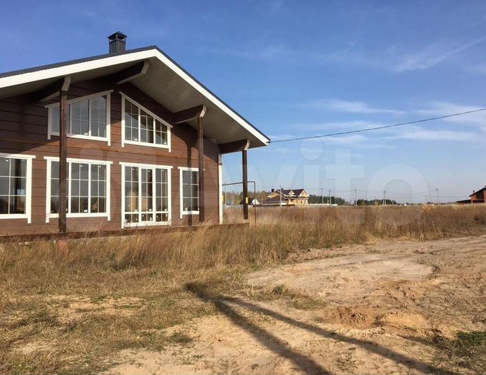 Участок 8,4 сот. (ИЖС)