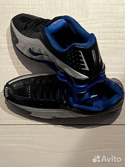Кроссовки Nike Shox R4
