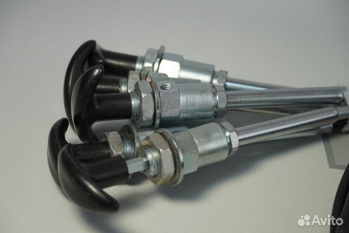 Тяга останова двигателя