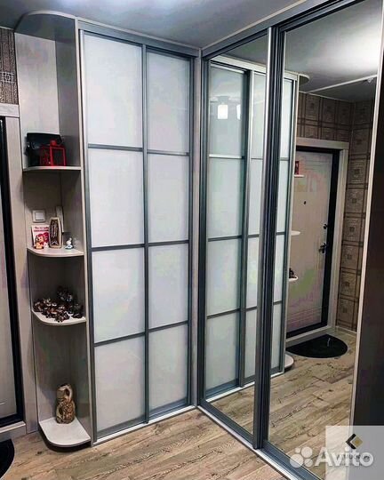 Шкаф-купе на заказ