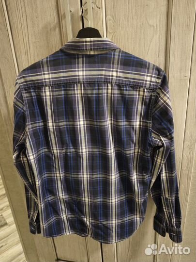 Рубашка мужская levis