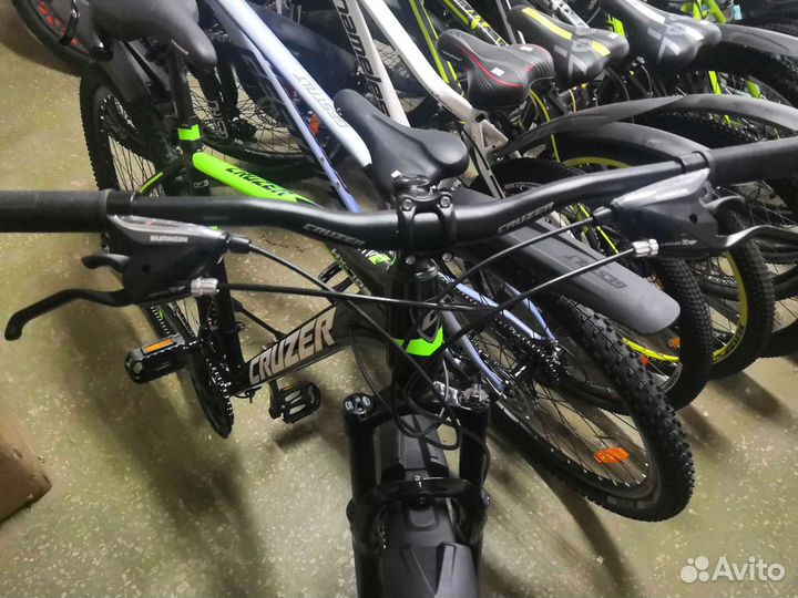 Велосипед 29 Cruzer D