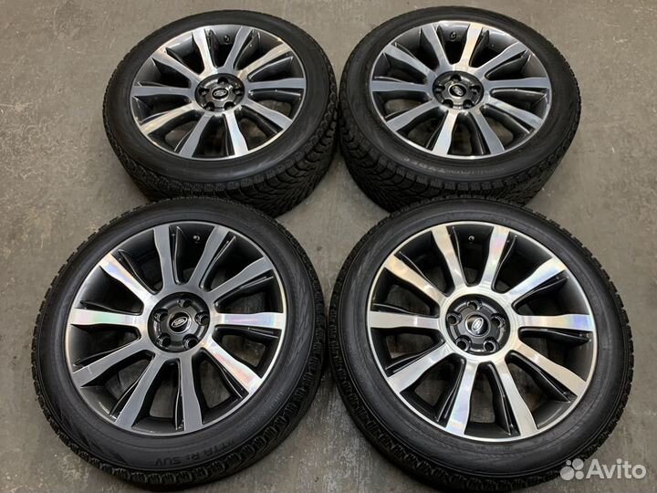 Зимние оригинальные Land Rover Vogue Sport R21