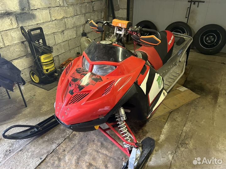 Polaris 600 iq