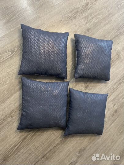 Подушки декоративные 4 шт