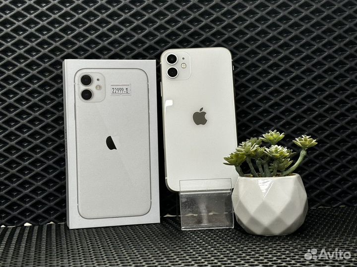 iPhone 11, 128 ГБ
