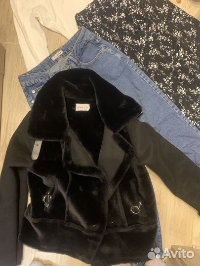 Женские вещи пакетом