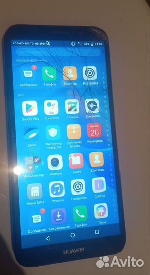 HUAWEI Y5 Lite, 16 ГБ