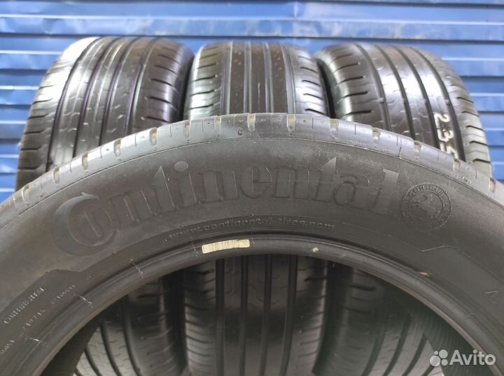 Continental ContiEcoContact 5 SUV 235/55 R19 105V