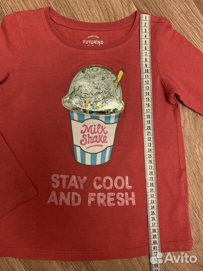 Вещи на девочку 116