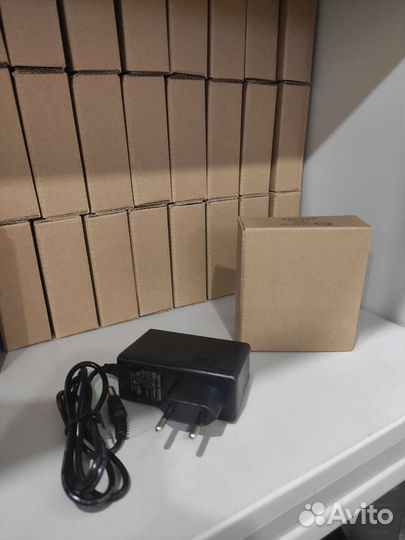 Блок питания 12в 2а