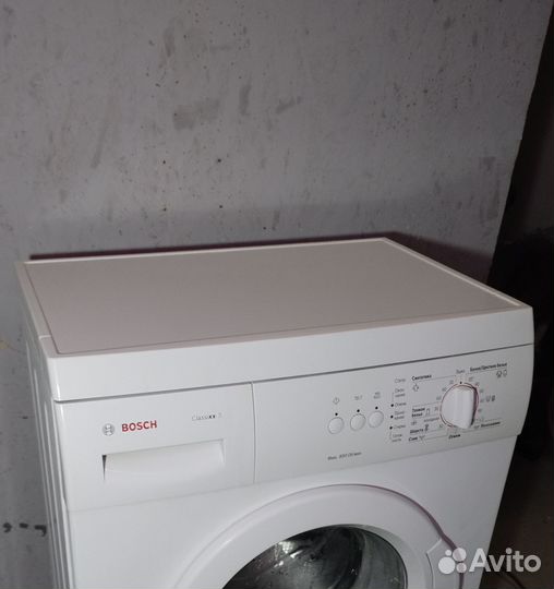 Стиральная машина bosch
