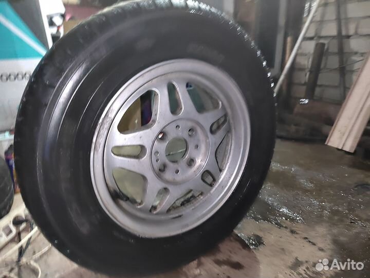 Колёса