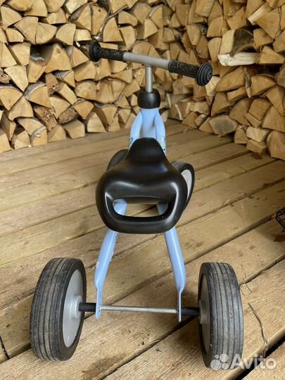 Беговел puky wutsch