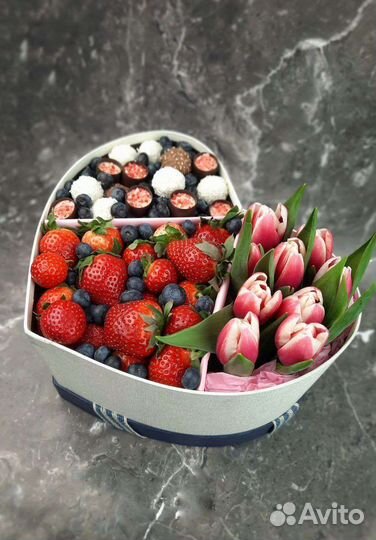 Клубника в шоколаде