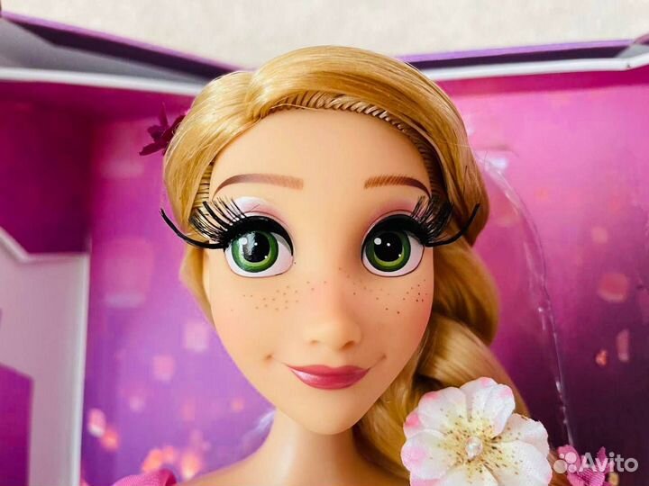Лимитированная Рапунцель Disney Store