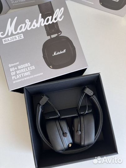 Наушники Marshall Major 4