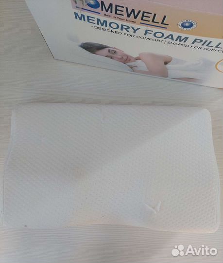 Подушка ортопедическая
