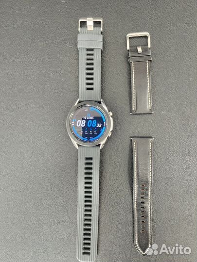 Часы samsung galaxy watch 3 classic 46 mm