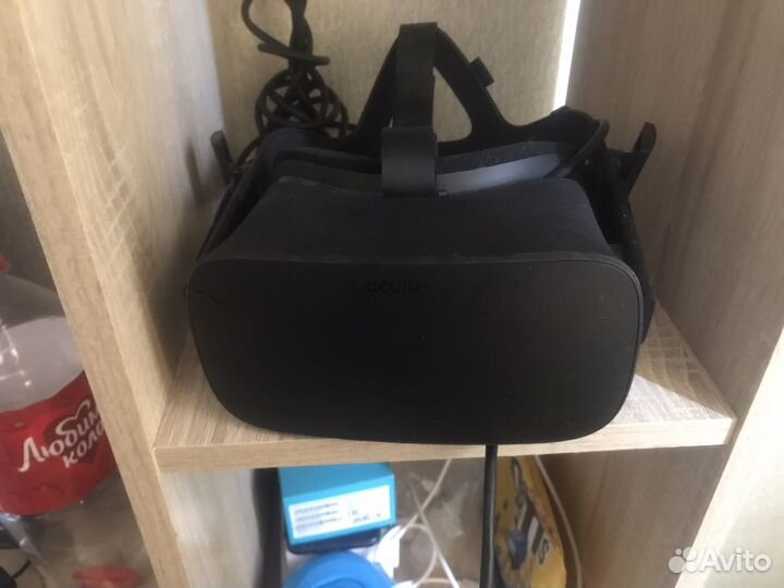 Oculus Rift cv1