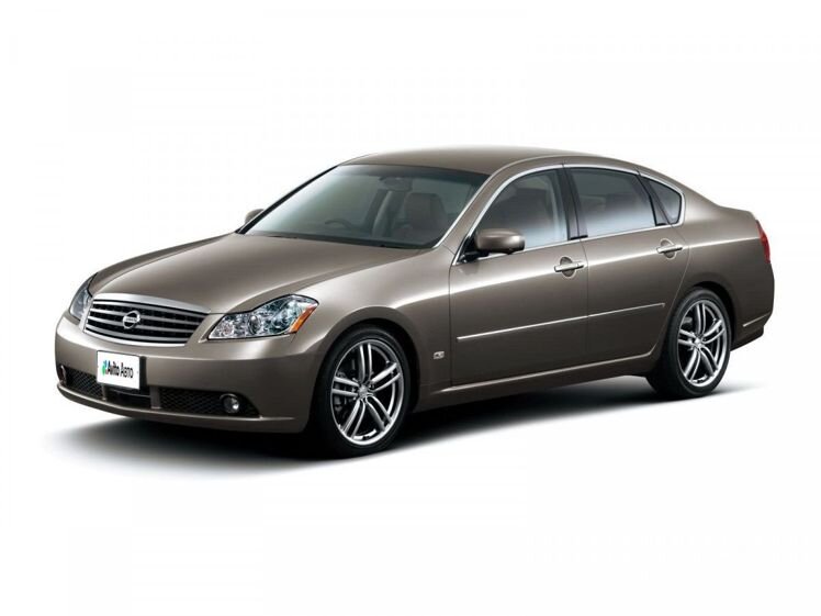 Каталог автомобилей Nissan Fuga Fuga I Седан, 3.5 AT (283 л.с.) 4WD. Характерист