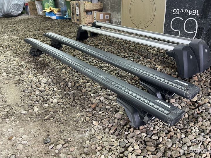 Поперечины thule