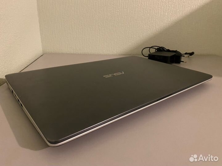 Мощный/Алюминиевый/Asus/SSD/i5/Для Бизнеса