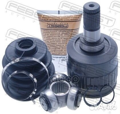 Шрус внутренний задний 25x41x27 1211-sanfer Febest