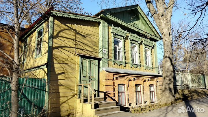 Экскурсия — Пенза — Пензенское Узорочье