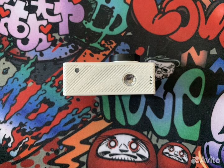 Экшн камера xiaomi yi