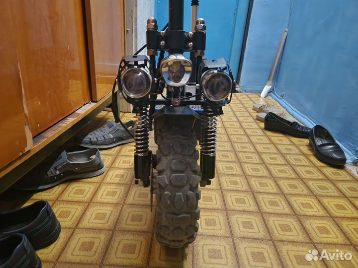 Электросамокат kugoo m5