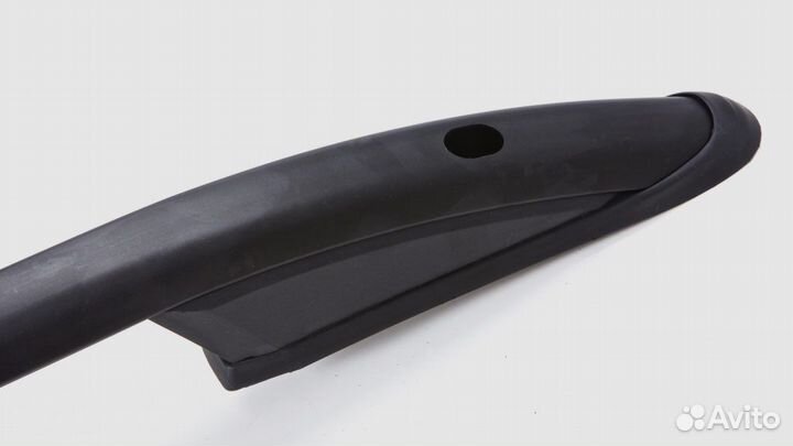 Рейлинги на крышу honda CR-V черные