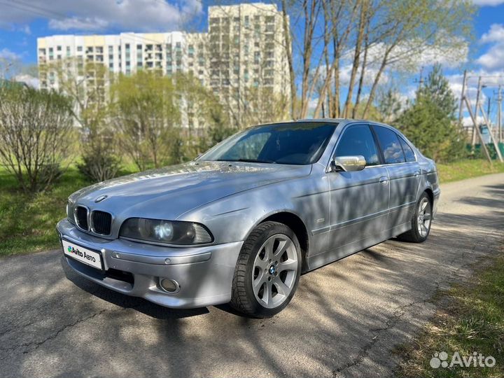 BMW 5 серия 3.0 AT, 2001, 330 000 км