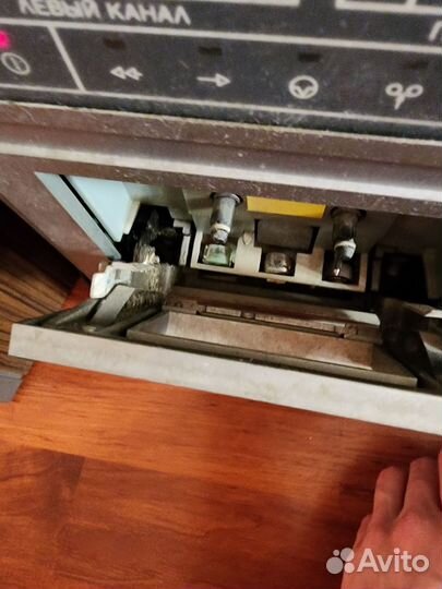 Магнитофон Комета М225с-2